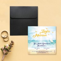 Beren Kare Davetiye 0750